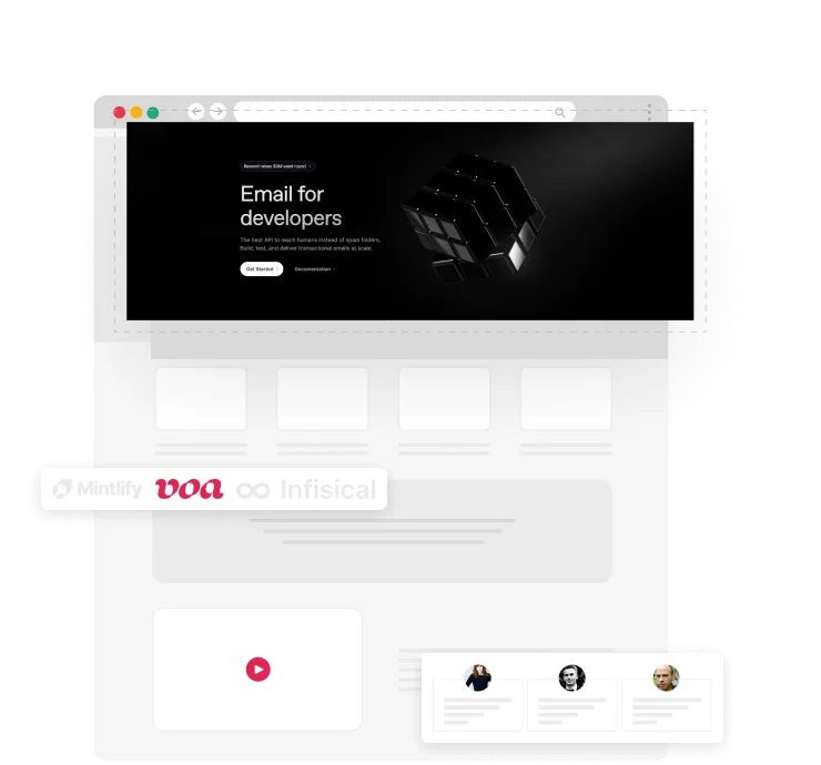 Best landing page design angency in usa