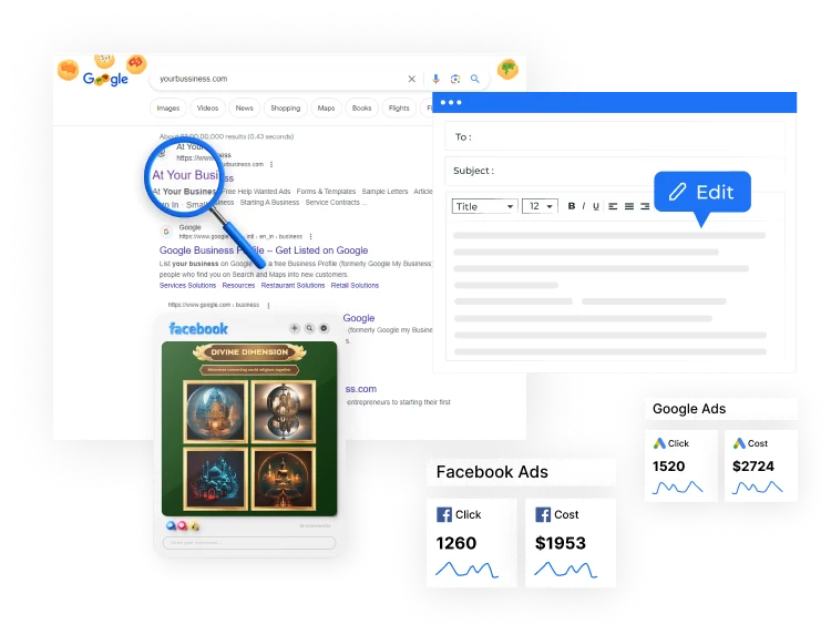 Marketing agency in usa