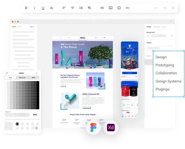 Website design agency in usa